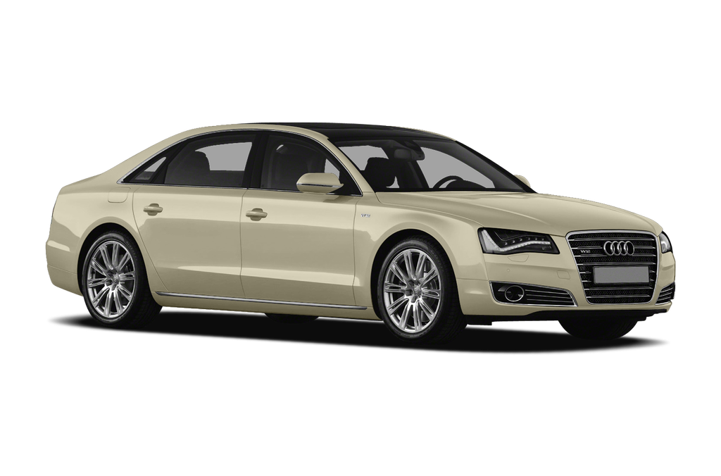 New 2013 Audi A8