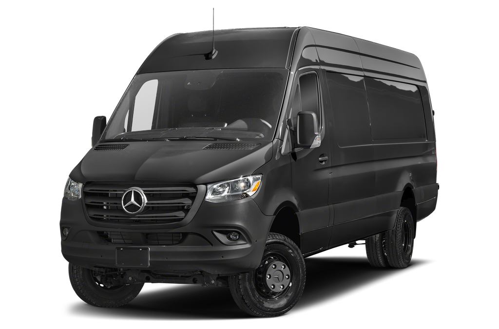 New 2022 Mercedes-Benz Sprinter 3500XD