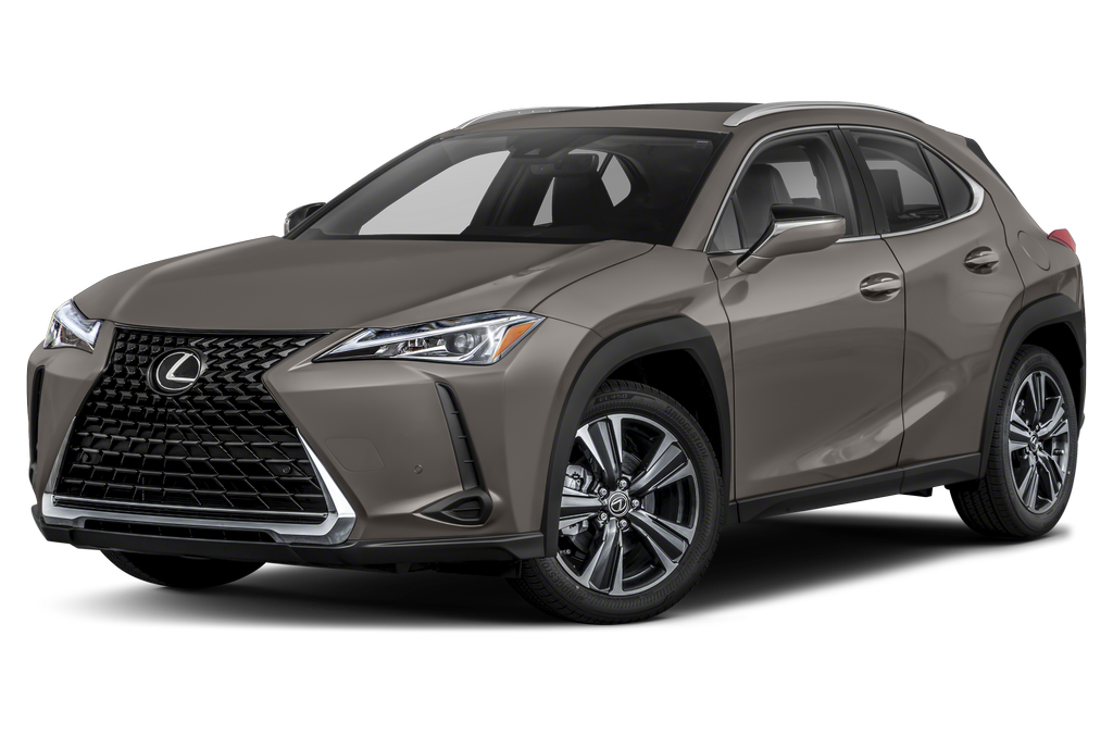 New 2022 Lexus UX 200
