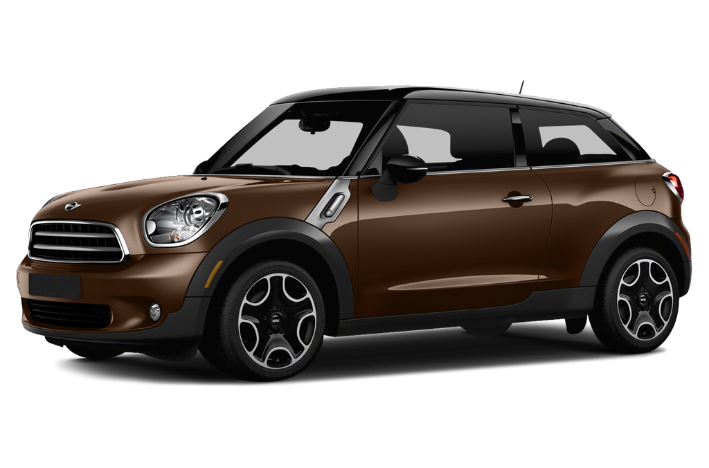 New 2014 MINI Paceman