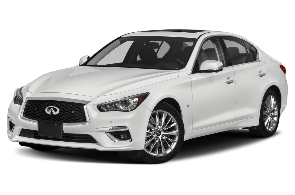 New 2021 INFINITI Q50
