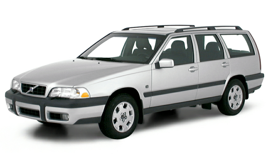 New 2000 Volvo V70