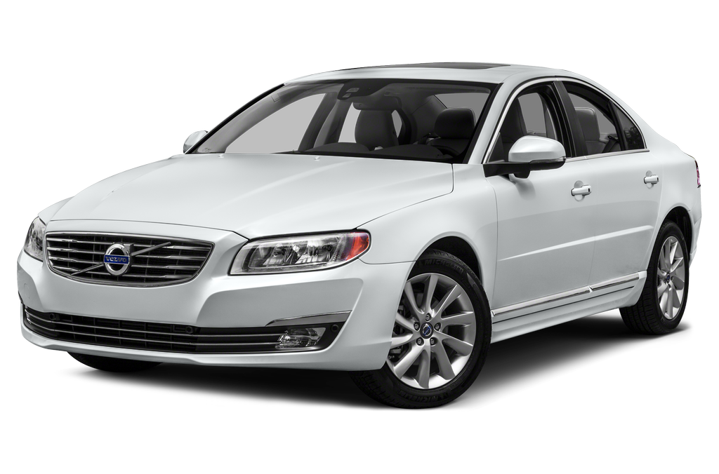 New 2015 Volvo S80
