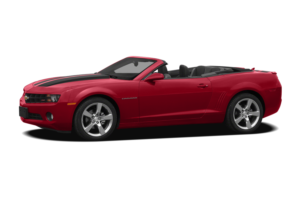 New 2012 Chevrolet Camaro