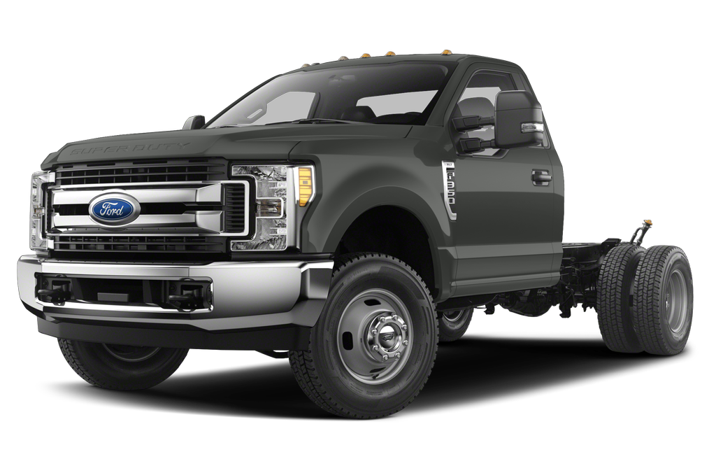New 2019 Ford F-350
