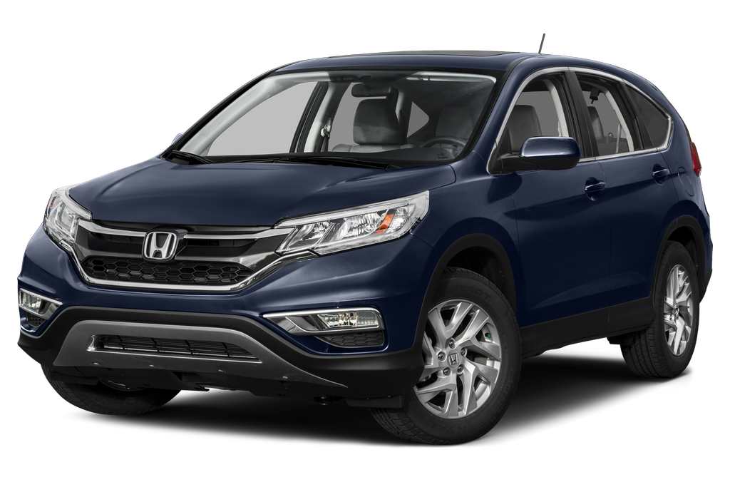 New 2015 Honda CR-V