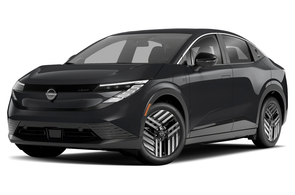 New 2026 Nissan Leaf