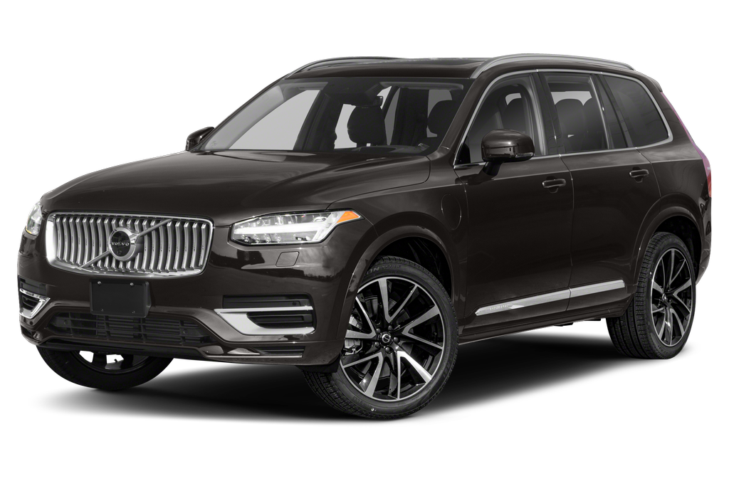 New 2022 Volvo XC90 Recharge Plug-In Hybrid