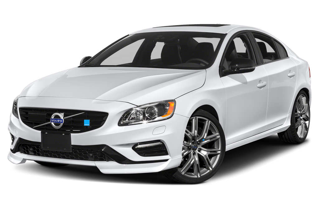 New 2018 Volvo S60