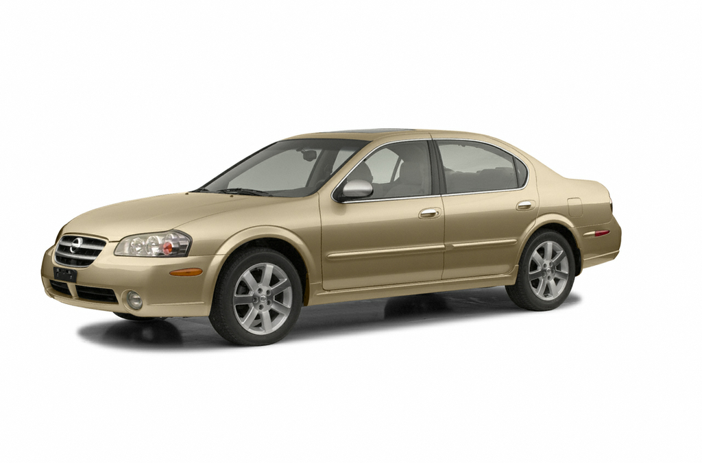 New 2003 Nissan Maxima