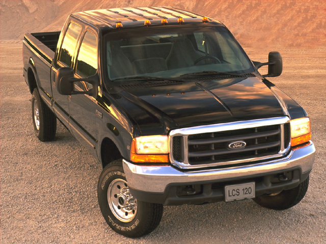 New 2000 Ford F-250