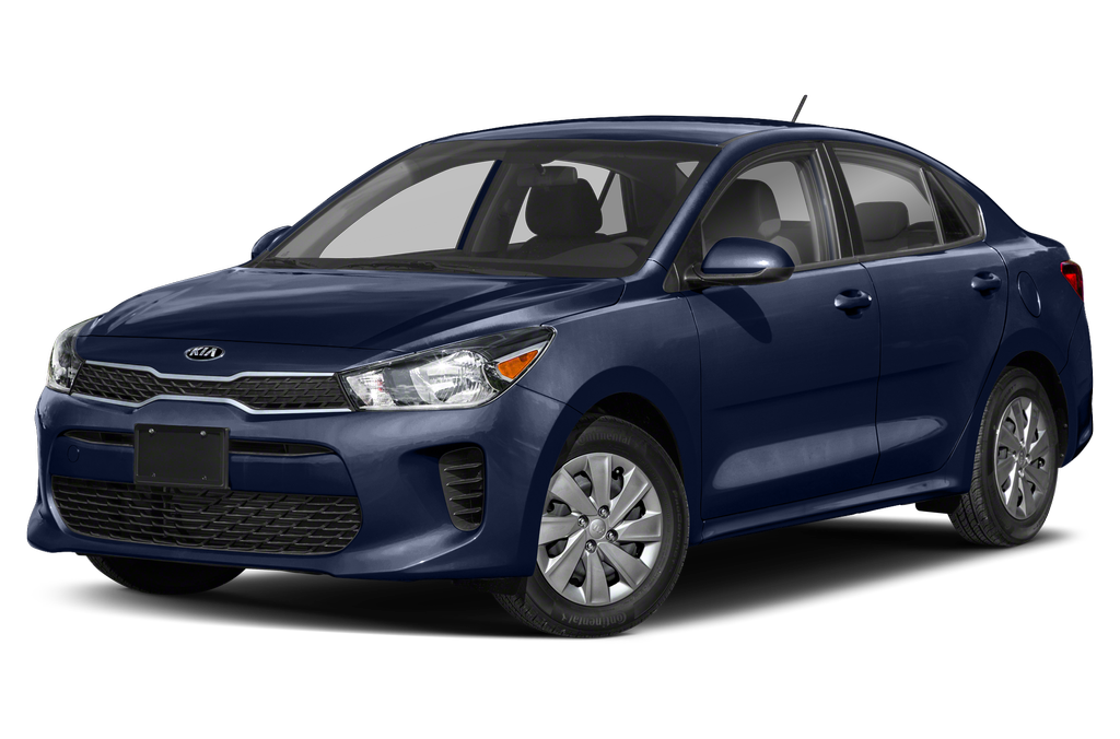 New 2020 Kia Rio