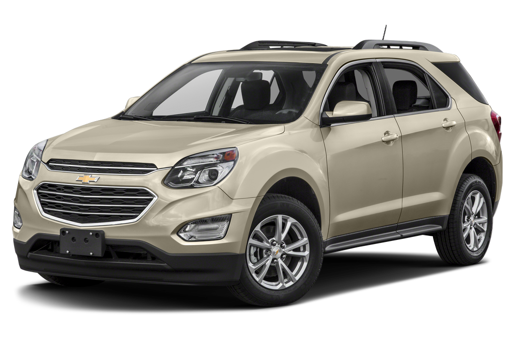 New 2016 Chevrolet Equinox