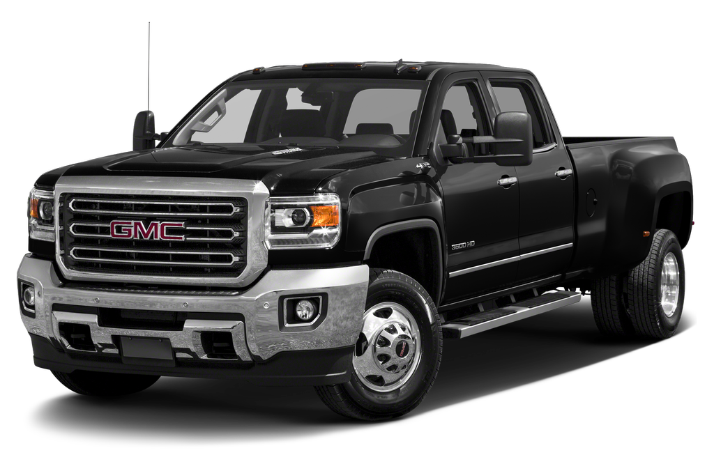 New 2016 GMC Sierra 3500
