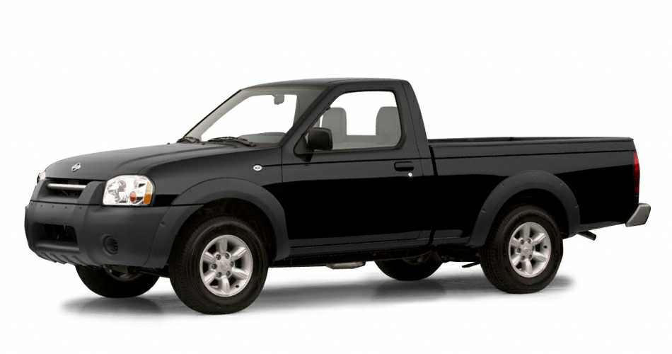 New 2001 Nissan Frontier