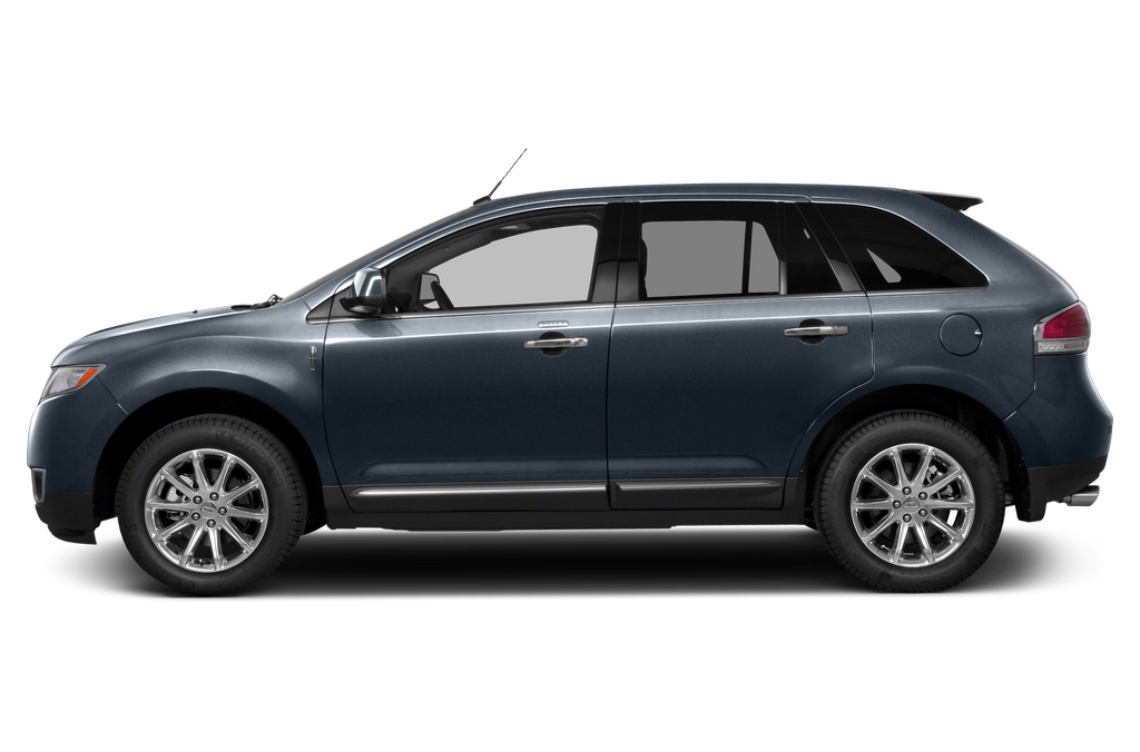 New 2014 Lincoln MKX