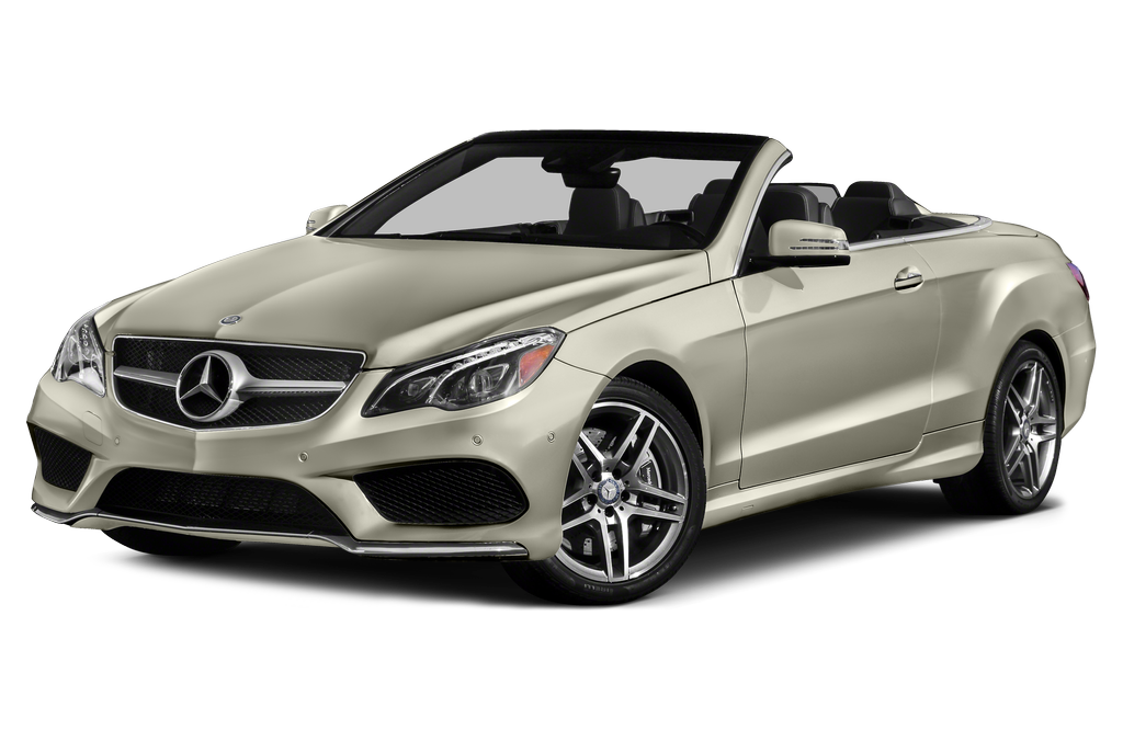 New 2014 Mercedes-Benz E-Class