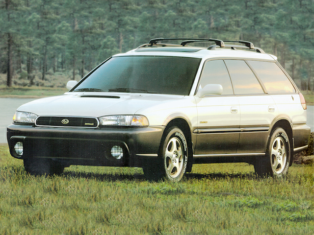 New 1995 Subaru Legacy