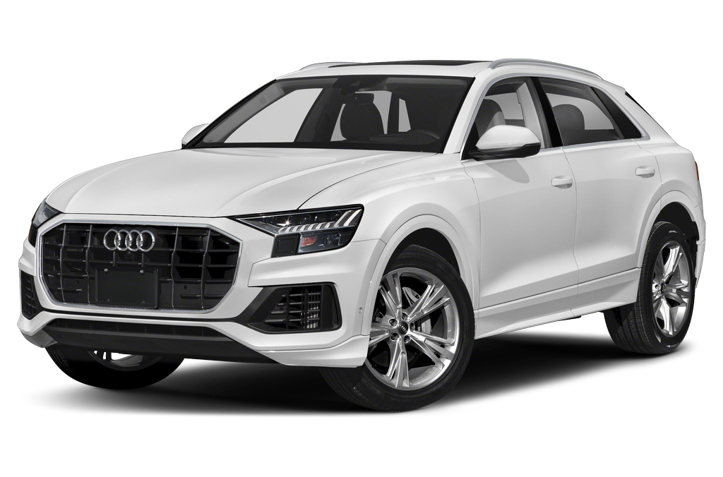 New 2021 Audi Q8