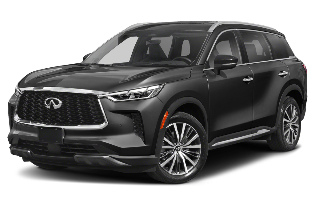 New 2024 INFINITI QX60