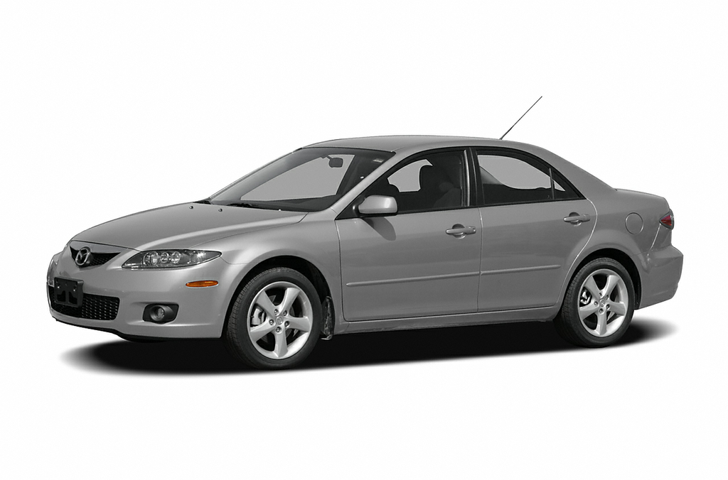 New 2007 Mazda Mazda6