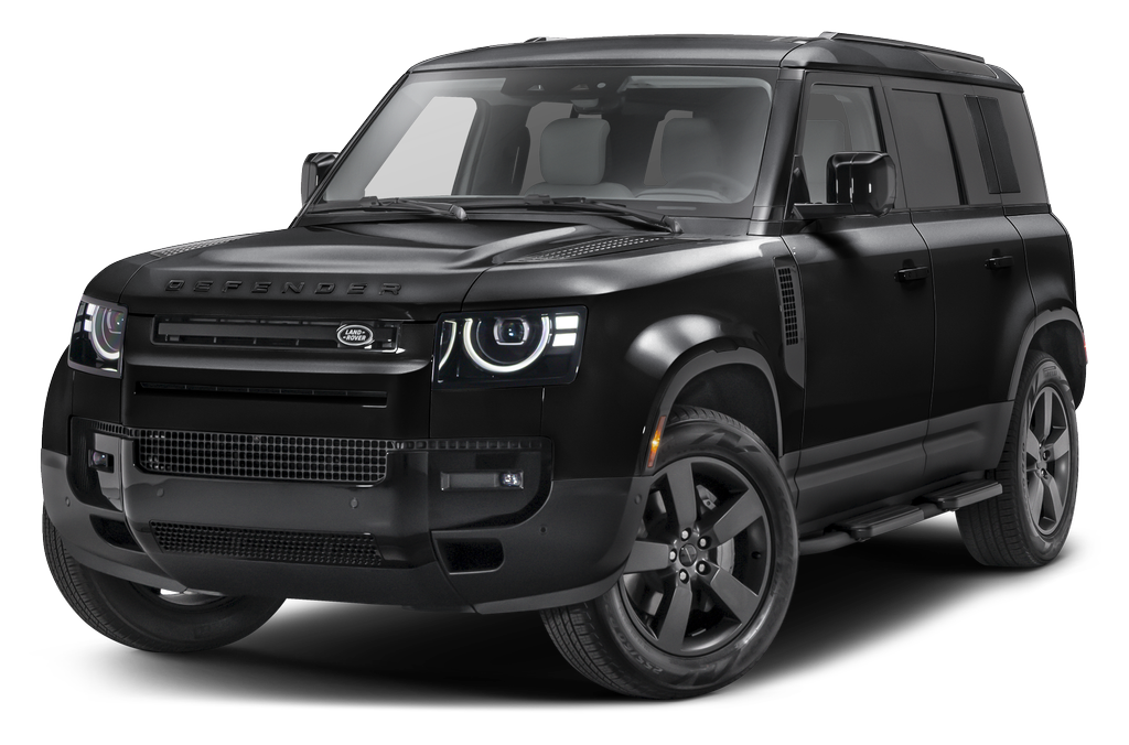New 2026 Land Rover Defender