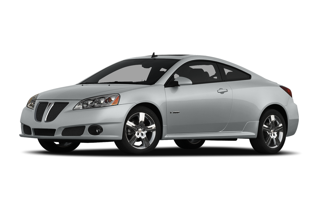 New 2009 Pontiac G6