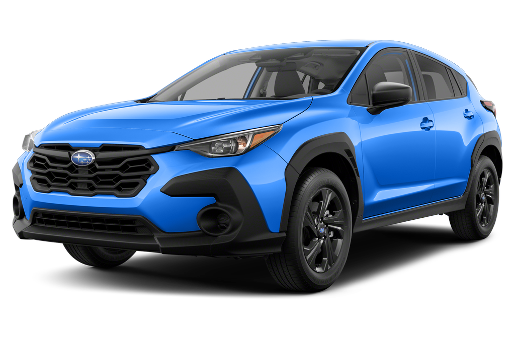 New 2024 Subaru Crosstrek