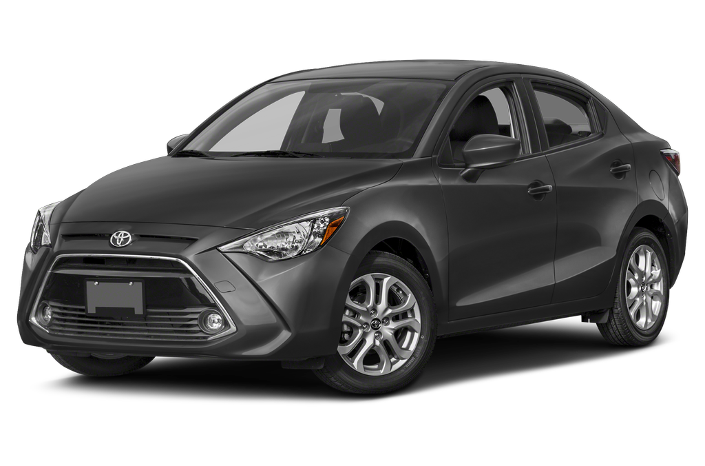 New 2017 Toyota Yaris iA