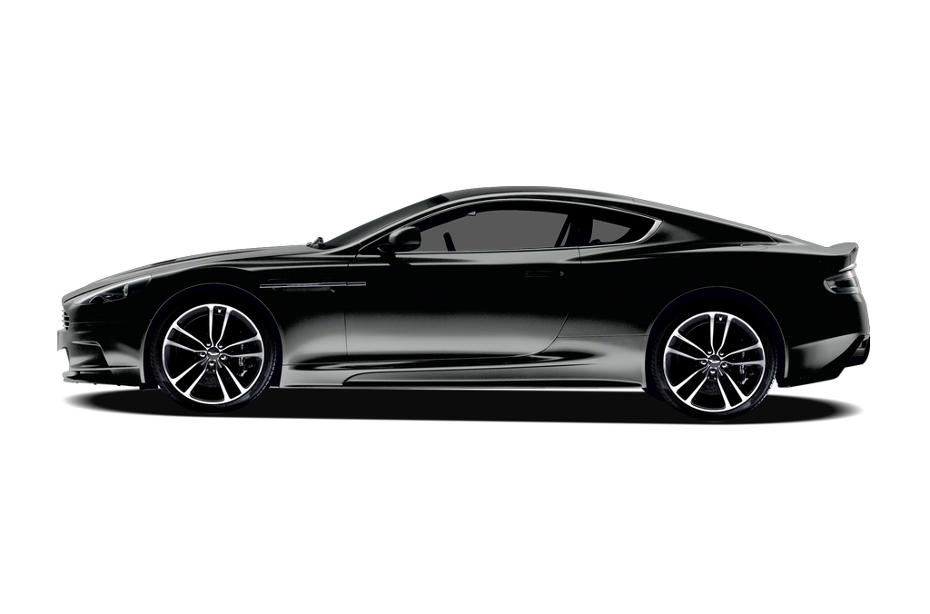 New 2012 Aston Martin DBS