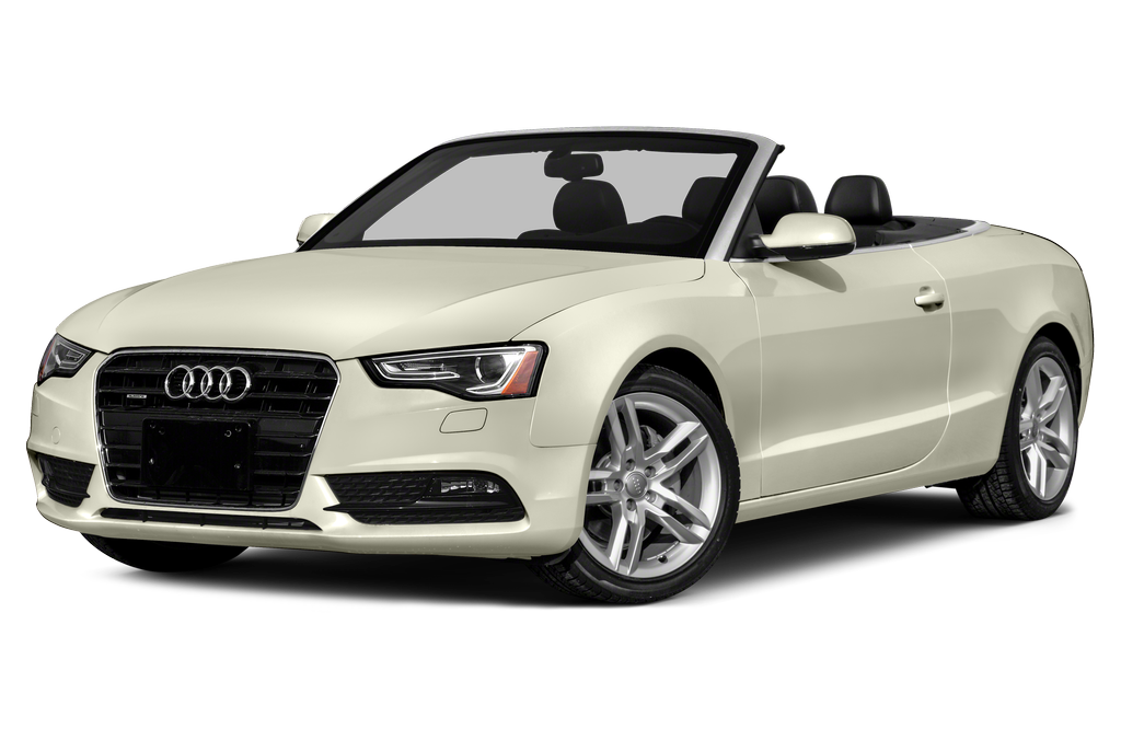New 2016 Audi A5
