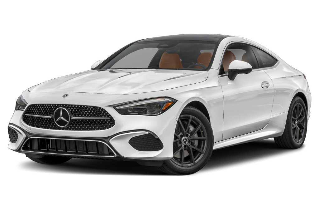New 2025 Mercedes-Benz CLE 300