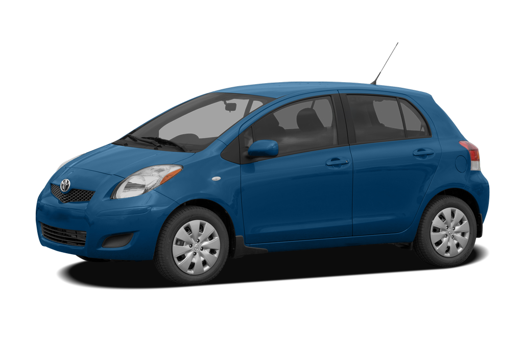New 2009 Toyota Yaris