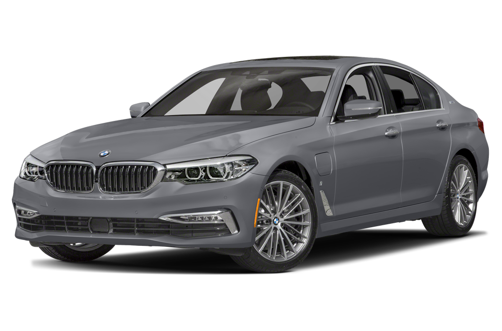 New 2018 BMW 530e