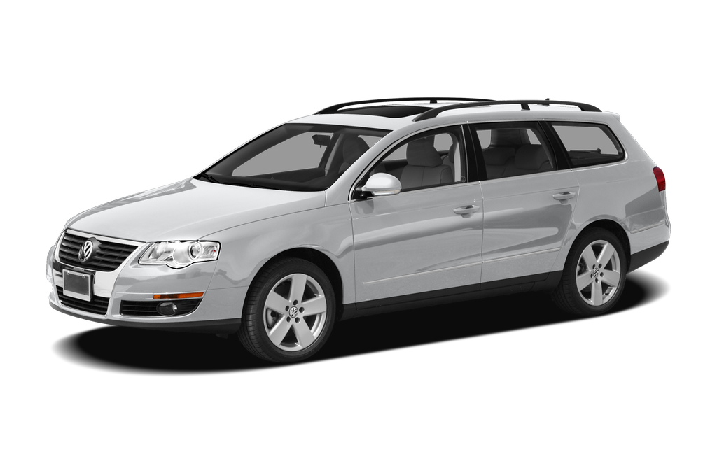New 2007 Volkswagen Passat