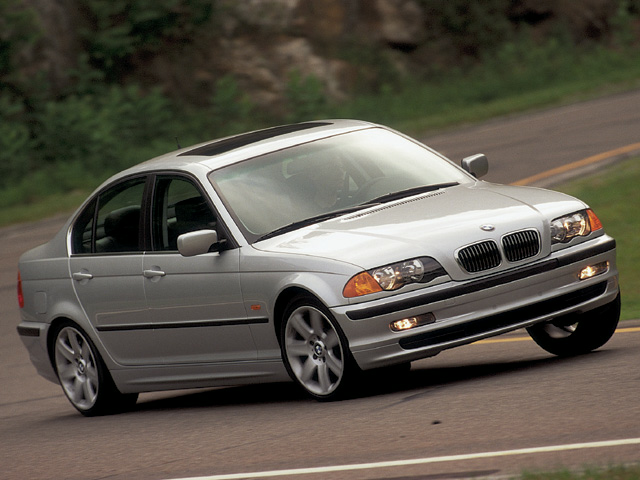 New 2000 BMW 323