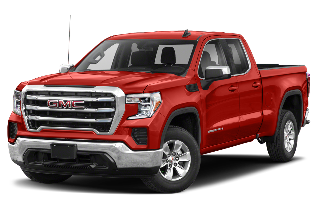 New 2022 GMC Sierra 1500 Limited