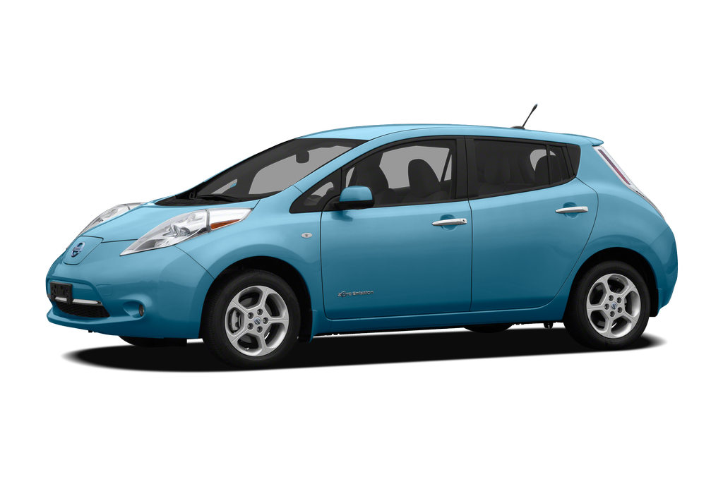 New 2012 Nissan Leaf