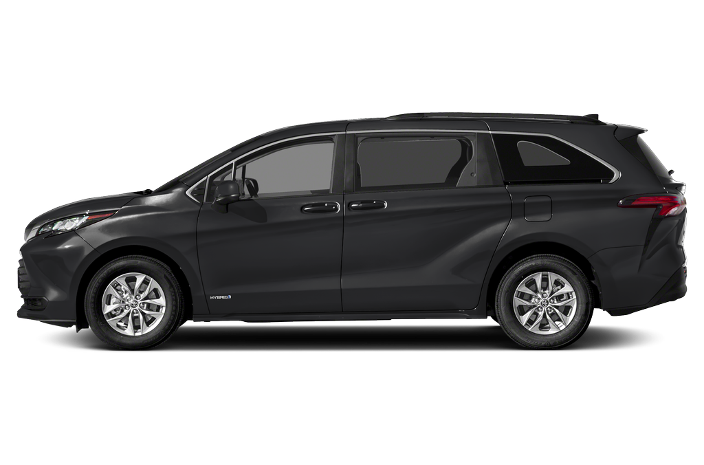 2025 Toyota Sienna