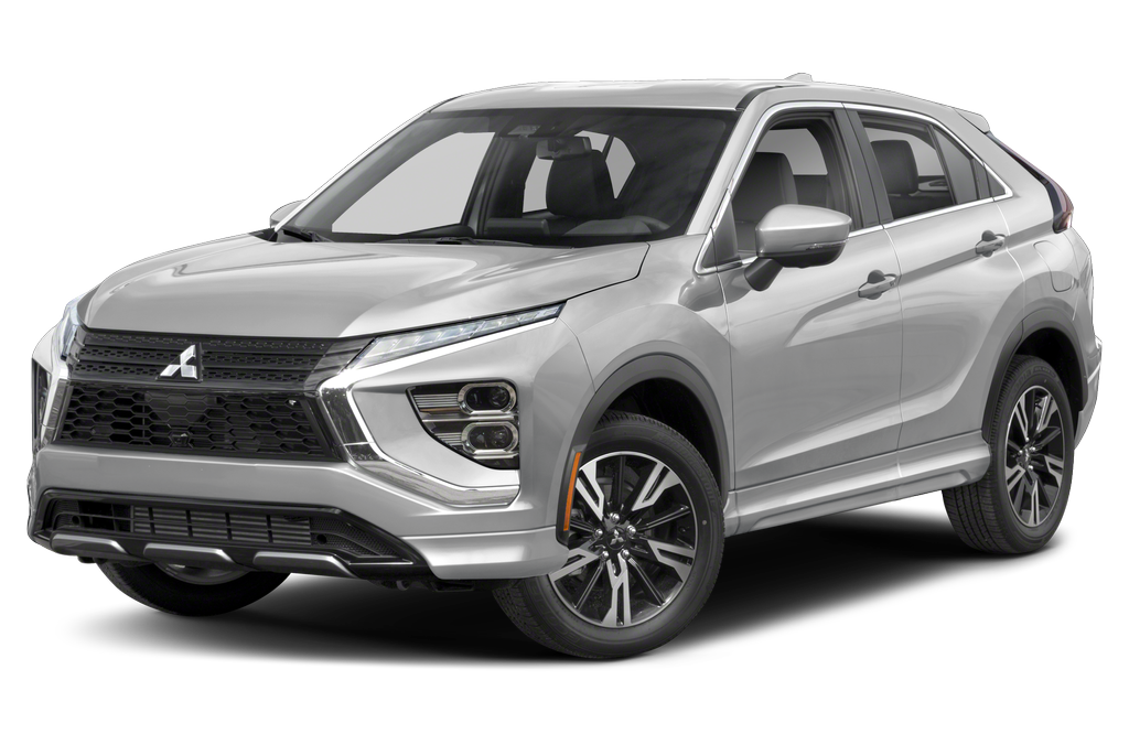 New 2026 Mitsubishi Eclipse Cross