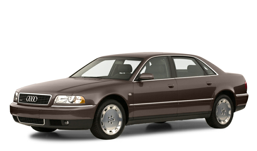 New 2001 Audi A8