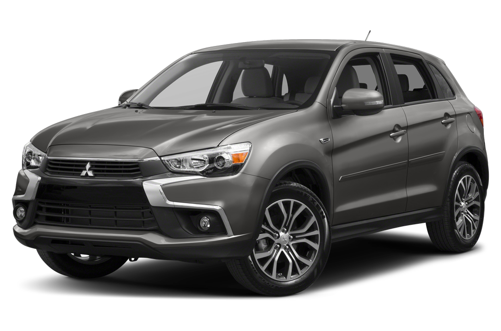 New 2016 Mitsubishi Outlander Sport
