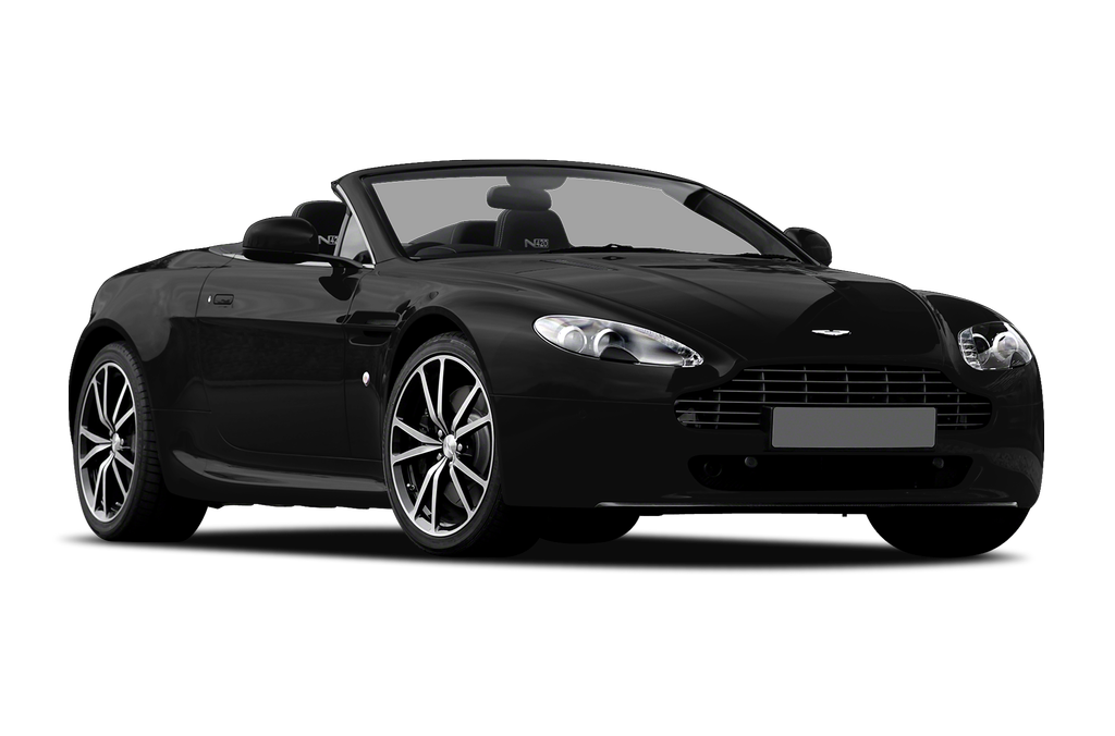 New 2012 Aston Martin V8 Vantage