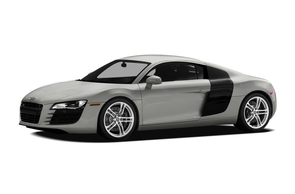 New 2010 Audi R8