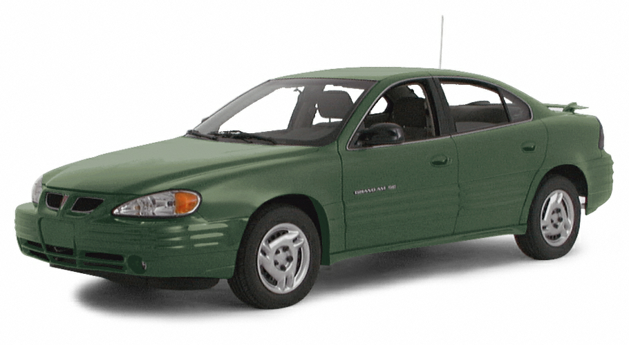 New 2000 Pontiac Grand Am