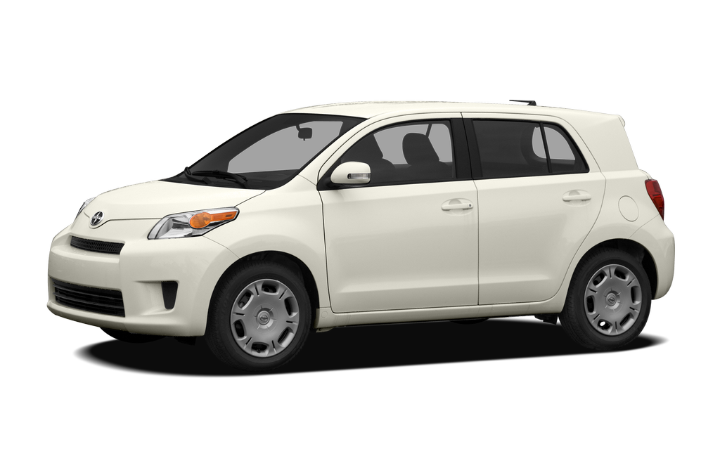New 2008 Scion xD