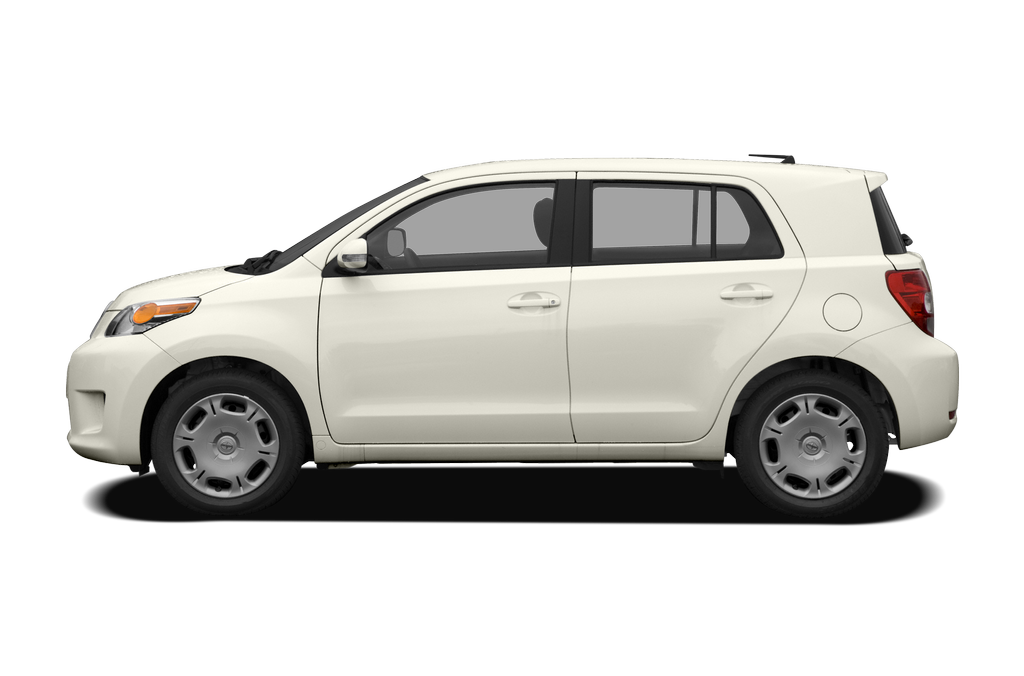 New 2008 Scion xD