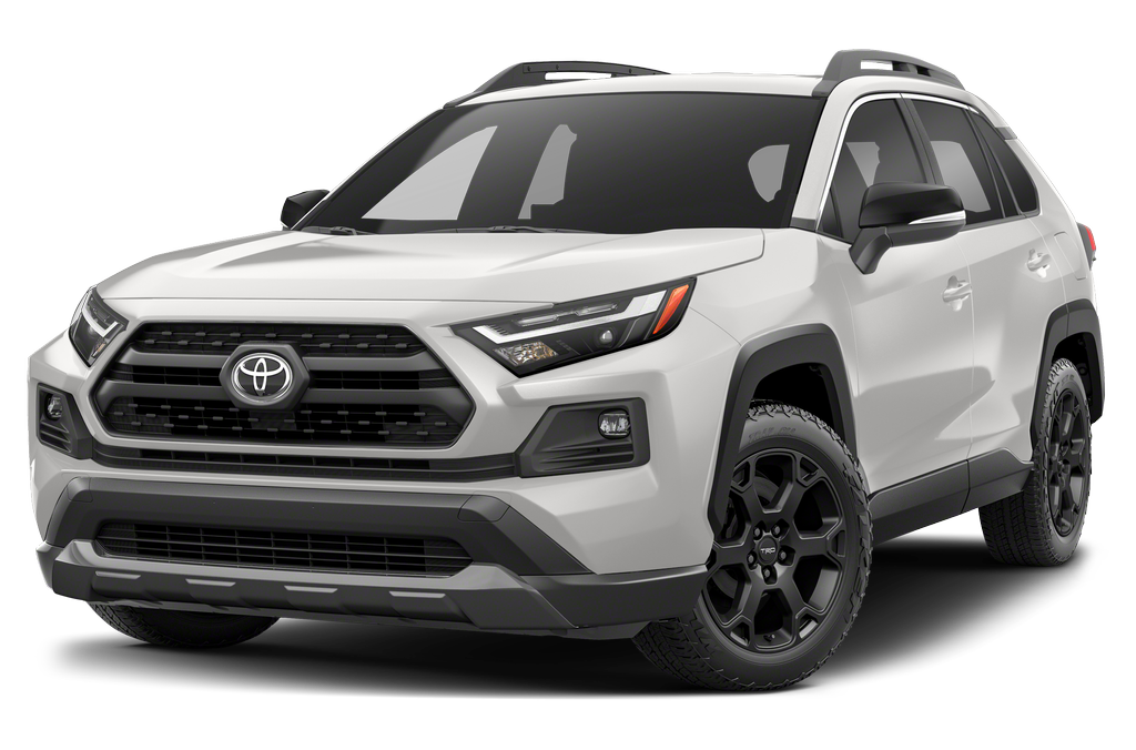 New 2023 Toyota RAV4