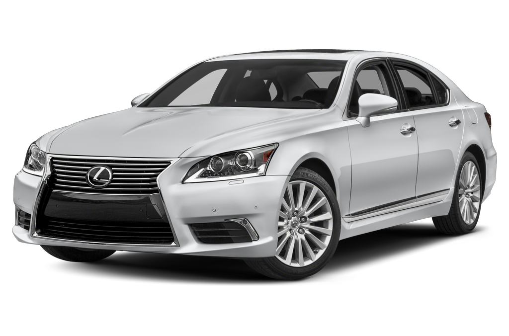 New 2014 Lexus LS 460
