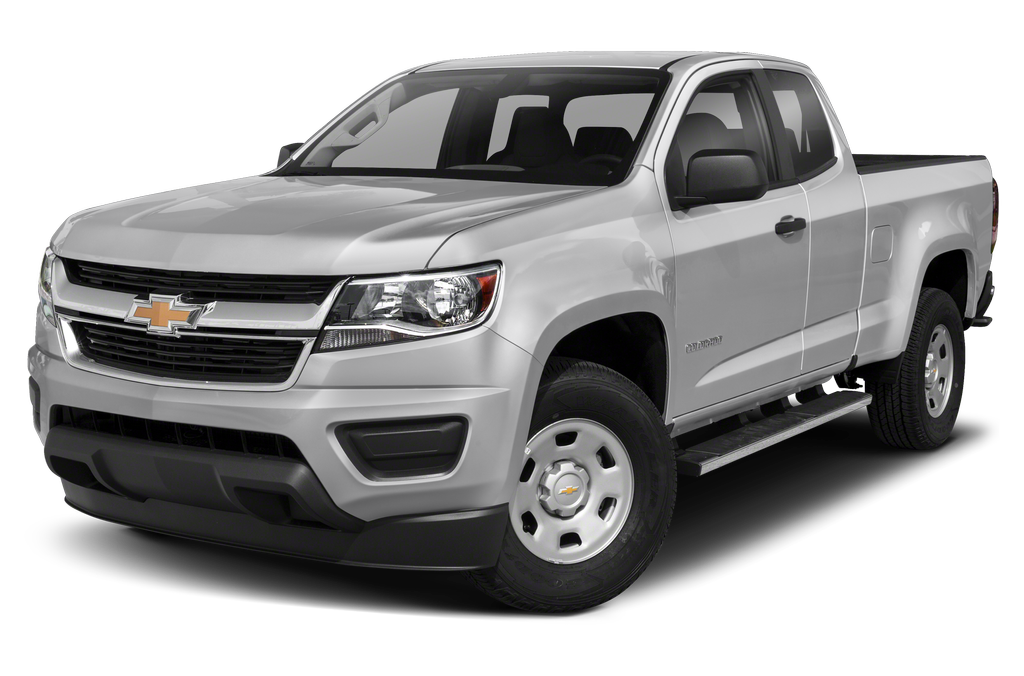 New 2019 Chevrolet Colorado
